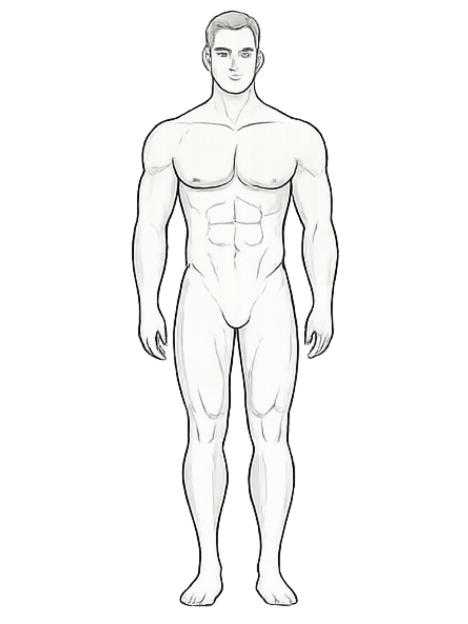 근육형