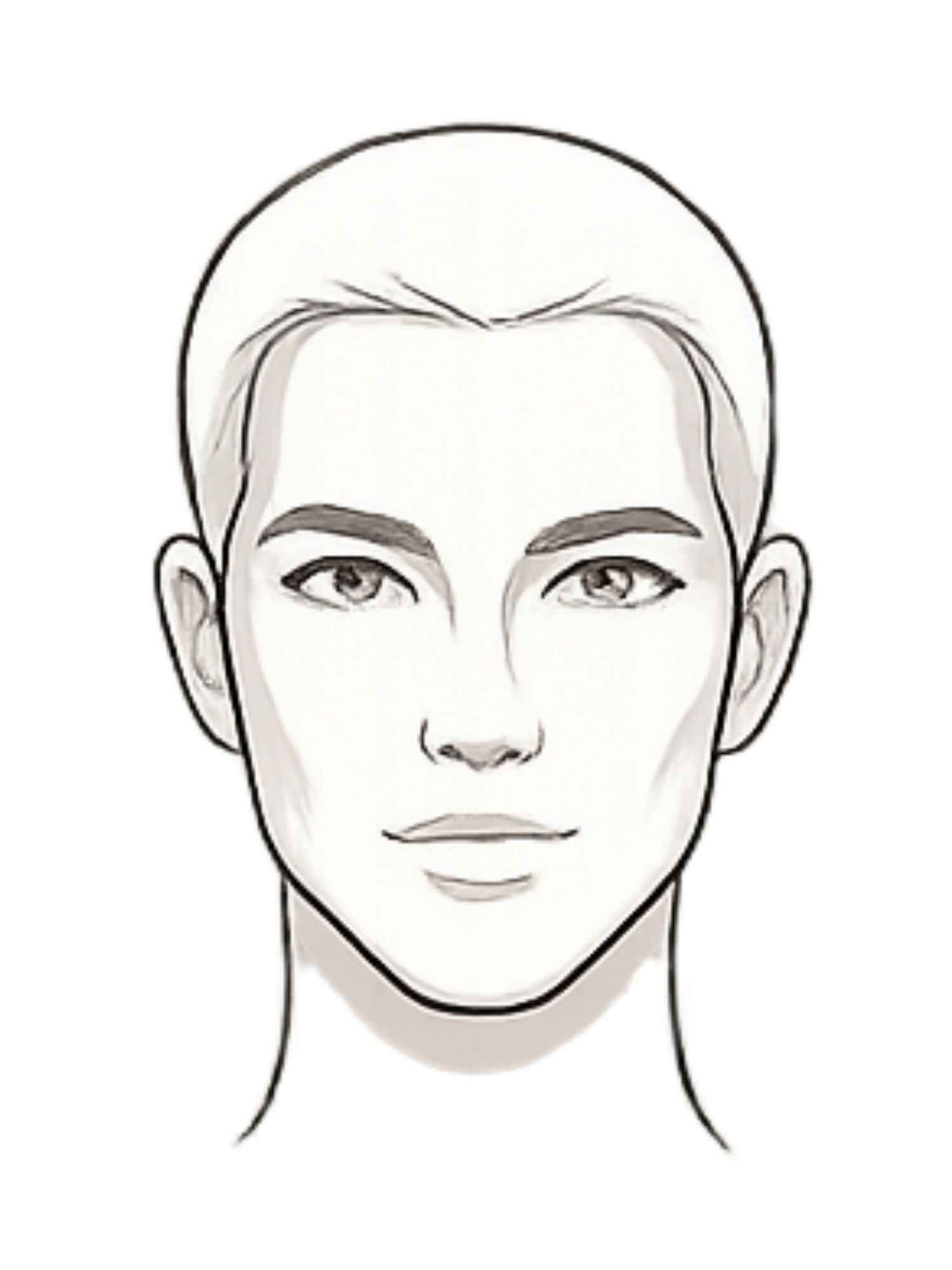 계란형